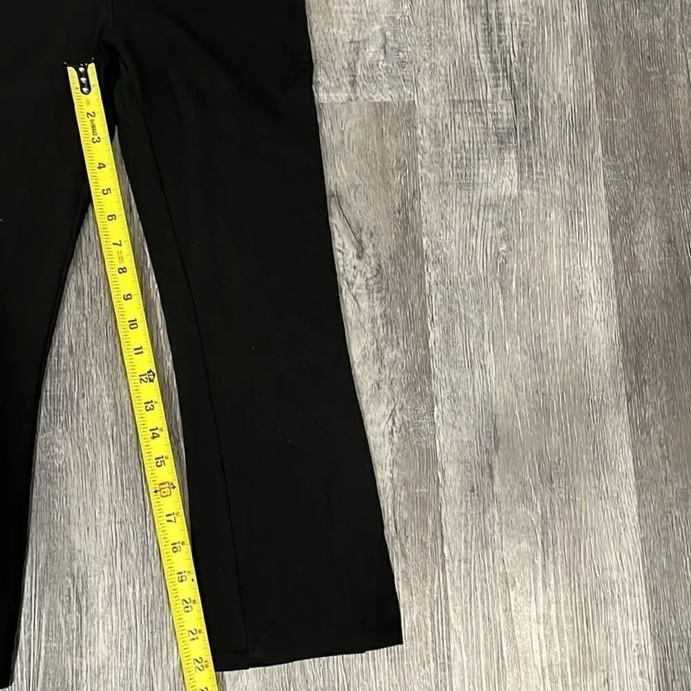 Lysse black stretch